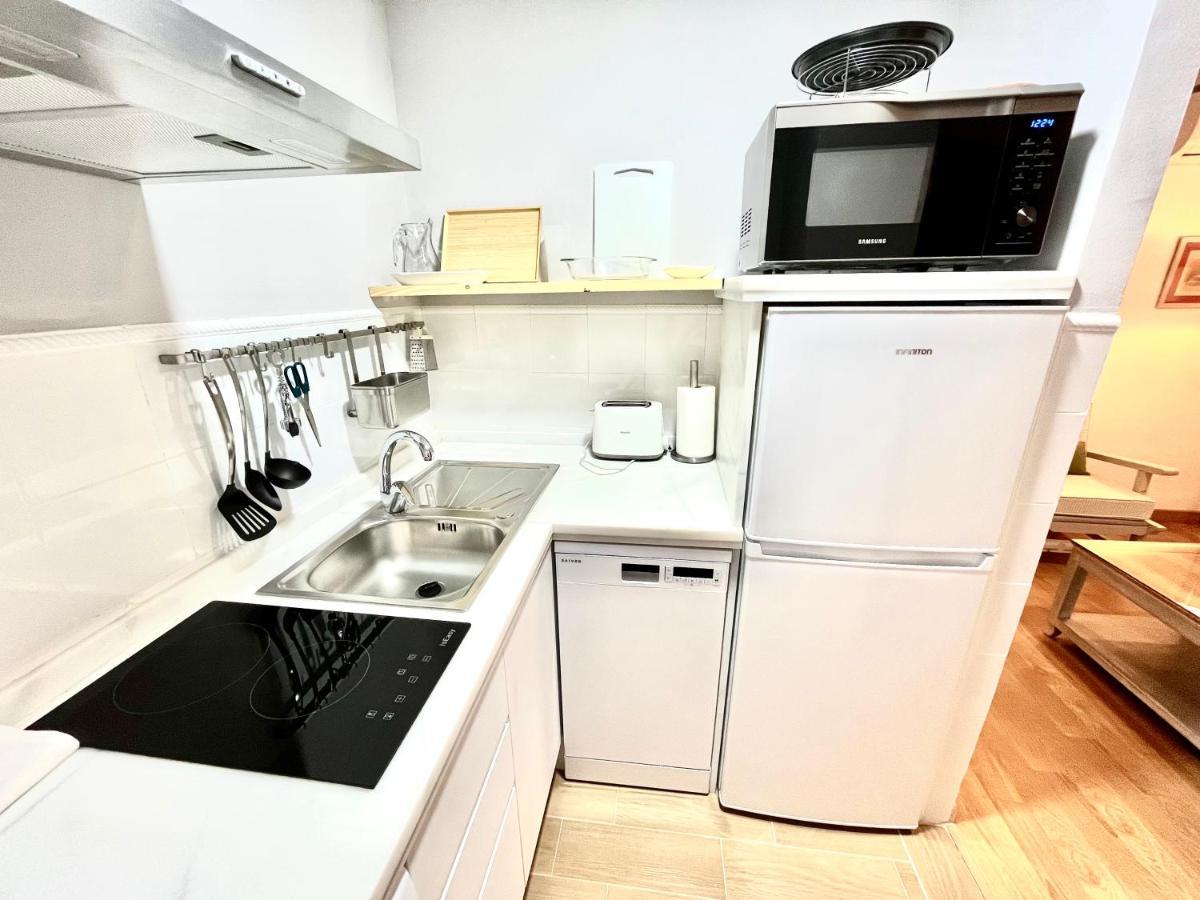 Apartamento Centro Ciudad Con Parking Incluido 科爾多瓦 外观 照片