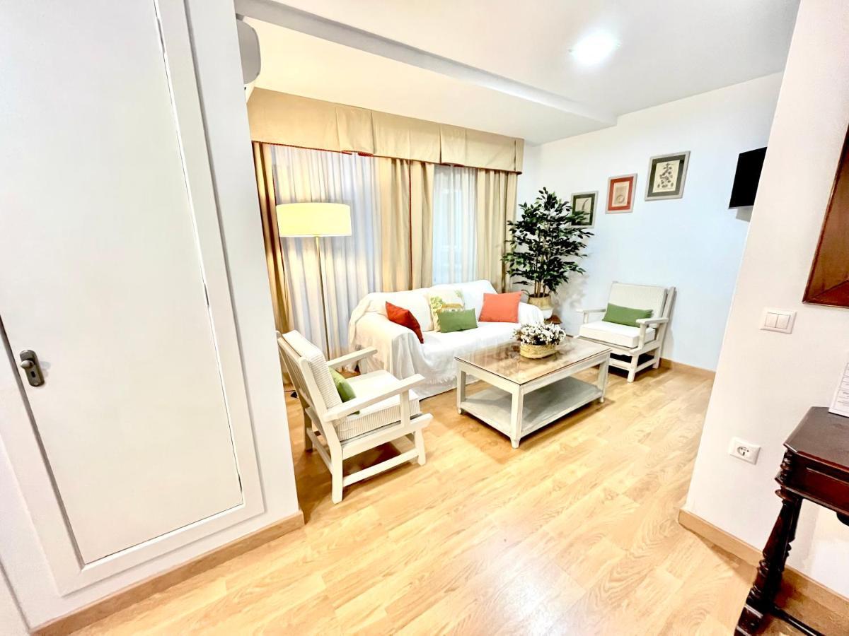 Apartamento Centro Ciudad Con Parking Incluido 科爾多瓦 外观 照片