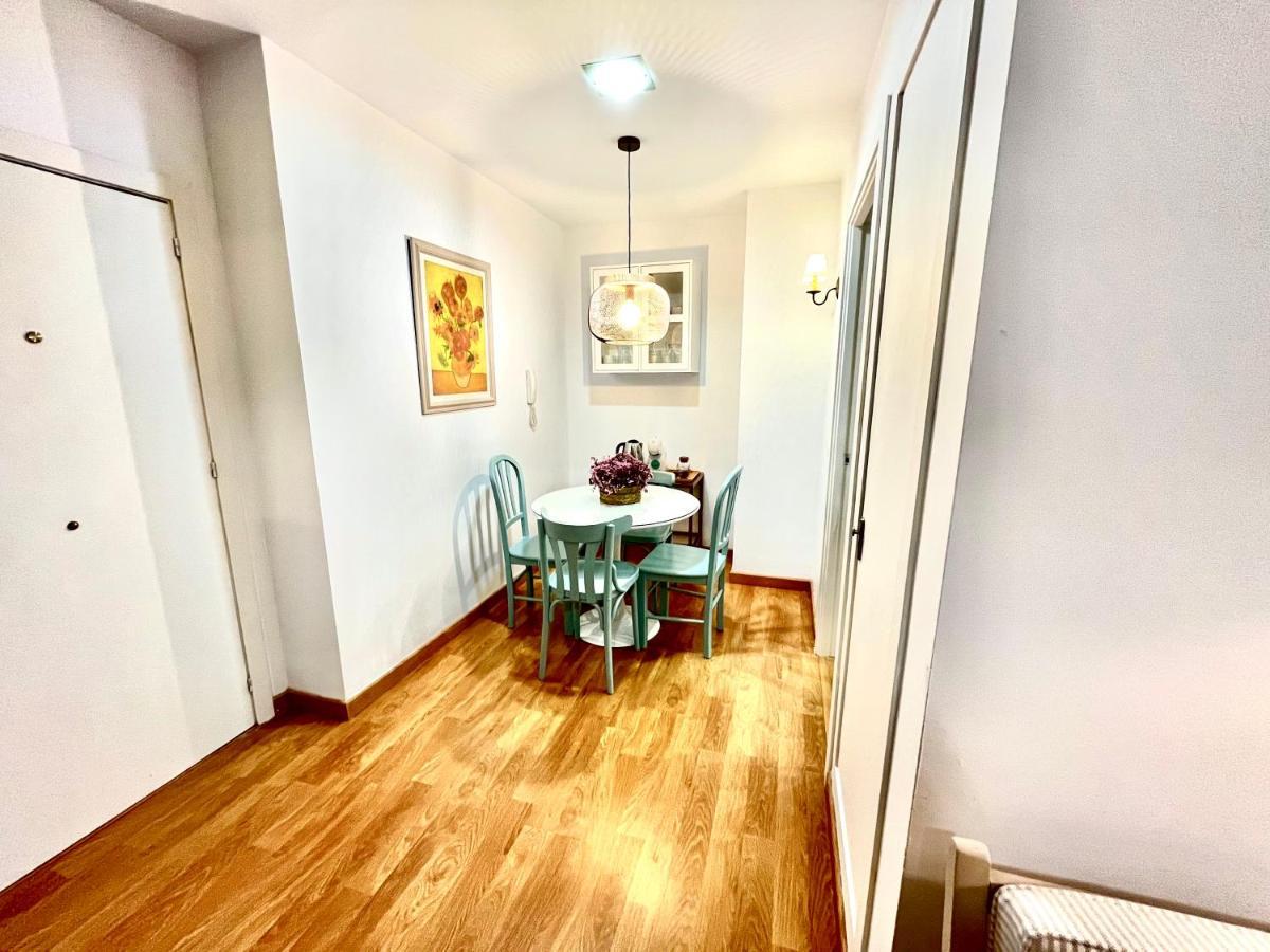 Apartamento Centro Ciudad Con Parking Incluido 科爾多瓦 外观 照片