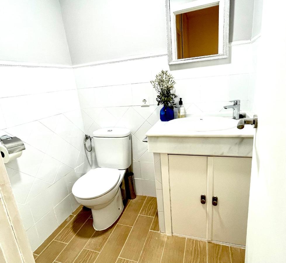 Apartamento Centro Ciudad Con Parking Incluido 科爾多瓦 外观 照片