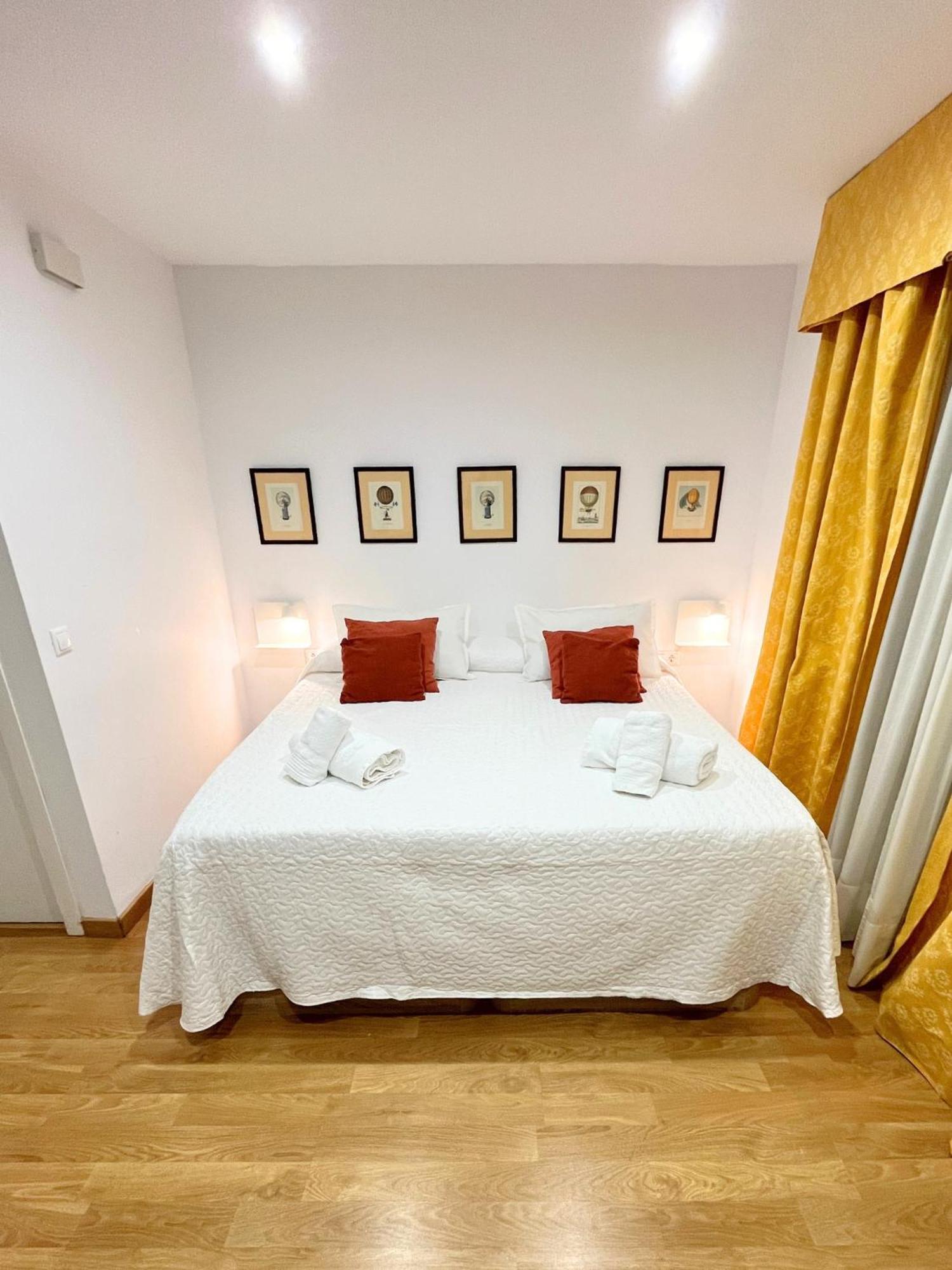 Apartamento Centro Ciudad Con Parking Incluido 科爾多瓦 外观 照片
